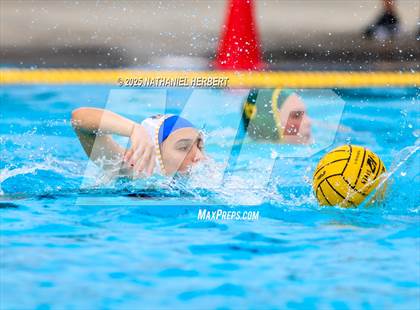 Thumbnail 2 in Edison vs. El Toro (Garden Grove Tournament) photogallery.