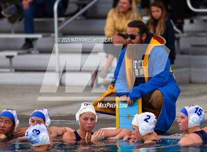Thumbnail 3 in Edison vs. El Toro (Garden Grove Tournament) photogallery.