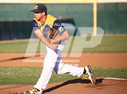 Thumbnail 1 in Davis @ Oak Ridge (CIF SJS Division 1 North Semifinal) photogallery.