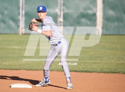 Thumbnail 2 in Davis @ Oak Ridge (CIF SJS Division 1 North Semifinal) photogallery.