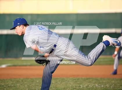 Thumbnail 3 in Davis @ Oak Ridge (CIF SJS Division 1 North Semifinal) photogallery.