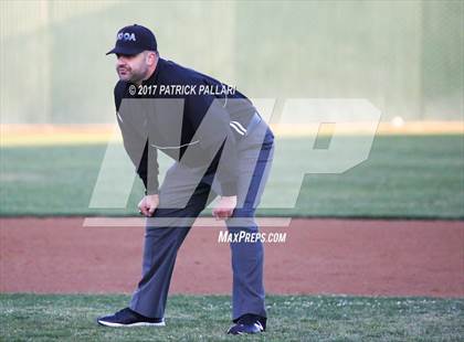 Thumbnail 1 in Davis @ Oak Ridge (CIF SJS Division 1 North Semifinal) photogallery.