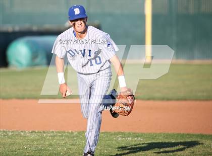 Thumbnail 3 in Davis @ Oak Ridge (CIF SJS Division 1 North Semifinal) photogallery.