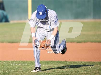 Thumbnail 1 in Davis @ Oak Ridge (CIF SJS Division 1 North Semifinal) photogallery.