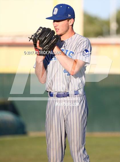 Thumbnail 3 in Davis @ Oak Ridge (CIF SJS Division 1 North Semifinal) photogallery.