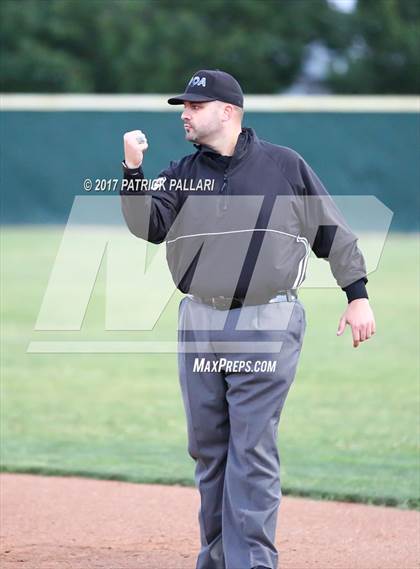 Thumbnail 2 in Davis @ Oak Ridge (CIF SJS Division 1 North Semifinal) photogallery.