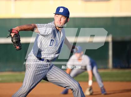Thumbnail 1 in Davis @ Oak Ridge (CIF SJS Division 1 North Semifinal) photogallery.