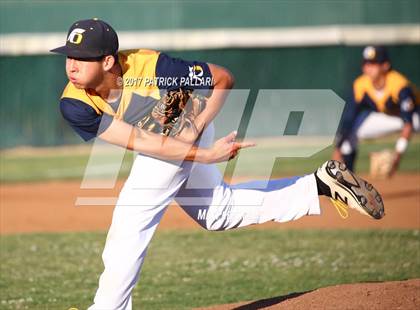 Thumbnail 2 in Davis @ Oak Ridge (CIF SJS Division 1 North Semifinal) photogallery.