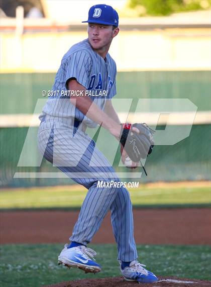 Thumbnail 3 in Davis @ Oak Ridge (CIF SJS Division 1 North Semifinal) photogallery.