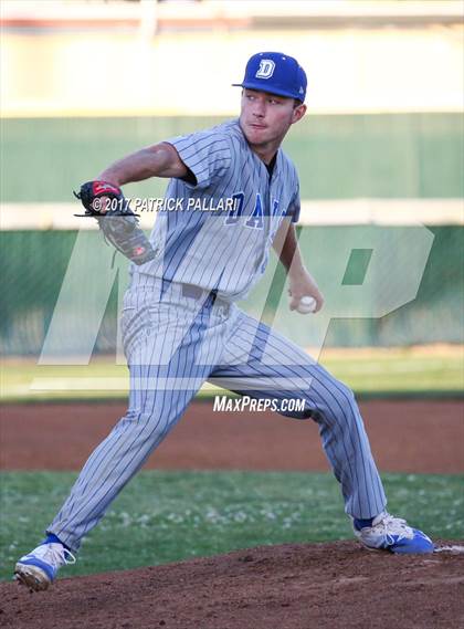 Thumbnail 1 in Davis @ Oak Ridge (CIF SJS Division 1 North Semifinal) photogallery.
