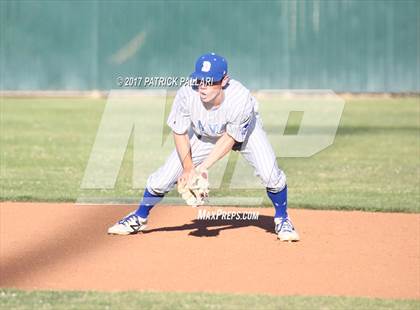 Thumbnail 2 in Davis @ Oak Ridge (CIF SJS Division 1 North Semifinal) photogallery.
