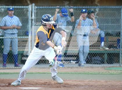 Thumbnail 3 in Davis @ Oak Ridge (CIF SJS Division 1 North Semifinal) photogallery.