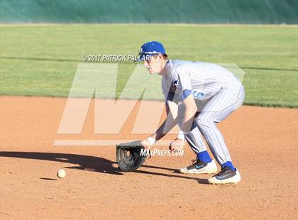 Thumbnail 2 in Davis @ Oak Ridge (CIF SJS Division 1 North Semifinal) photogallery.