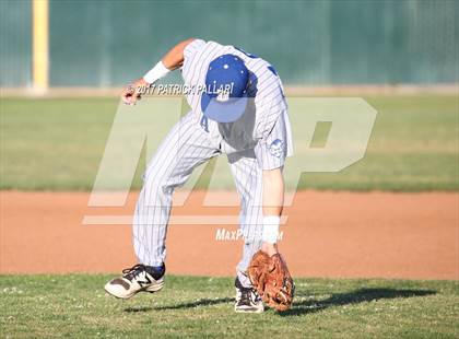 Thumbnail 3 in Davis @ Oak Ridge (CIF SJS Division 1 North Semifinal) photogallery.