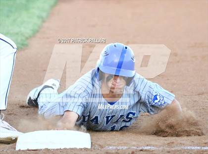 Thumbnail 3 in Davis @ Oak Ridge (CIF SJS Division 1 North Semifinal) photogallery.