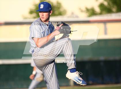 Thumbnail 2 in Davis @ Oak Ridge (CIF SJS Division 1 North Semifinal) photogallery.