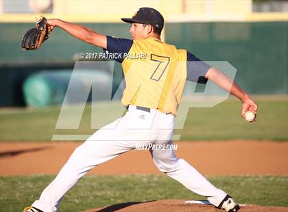 Thumbnail 3 in Davis @ Oak Ridge (CIF SJS Division 1 North Semifinal) photogallery.