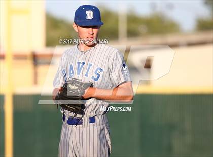 Thumbnail 2 in Davis @ Oak Ridge (CIF SJS Division 1 North Semifinal) photogallery.