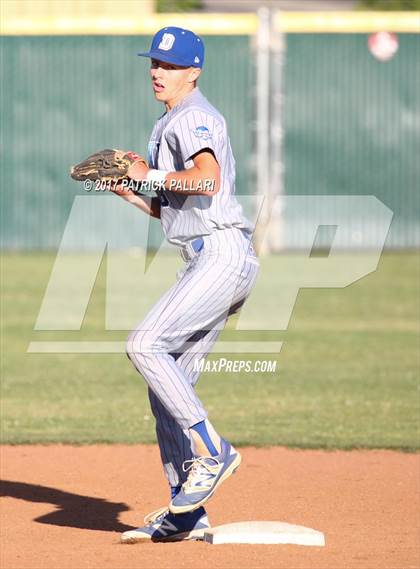 Thumbnail 3 in Davis @ Oak Ridge (CIF SJS Division 1 North Semifinal) photogallery.