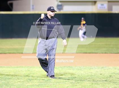 Thumbnail 3 in Davis @ Oak Ridge (CIF SJS Division 1 North Semifinal) photogallery.