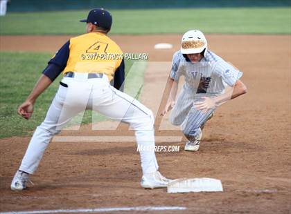 Thumbnail 1 in Davis @ Oak Ridge (CIF SJS Division 1 North Semifinal) photogallery.