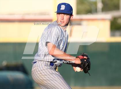 Thumbnail 3 in Davis @ Oak Ridge (CIF SJS Division 1 North Semifinal) photogallery.