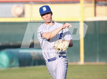 Thumbnail 2 in Davis @ Oak Ridge (CIF SJS Division 1 North Semifinal) photogallery.
