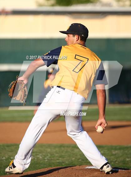 Thumbnail 2 in Davis @ Oak Ridge (CIF SJS Division 1 North Semifinal) photogallery.