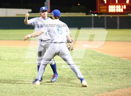 Thumbnail 2 in Davis @ Oak Ridge (CIF SJS Division 1 North Semifinal) photogallery.