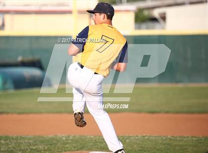 Thumbnail 1 in Davis @ Oak Ridge (CIF SJS Division 1 North Semifinal) photogallery.