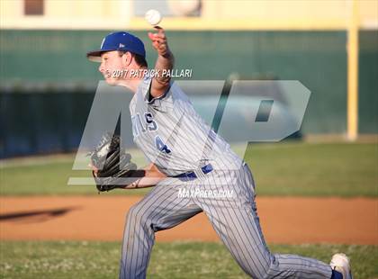 Thumbnail 3 in Davis @ Oak Ridge (CIF SJS Division 1 North Semifinal) photogallery.