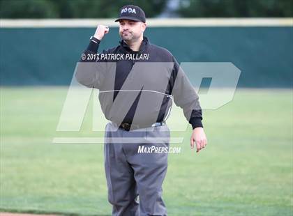 Thumbnail 1 in Davis @ Oak Ridge (CIF SJS Division 1 North Semifinal) photogallery.