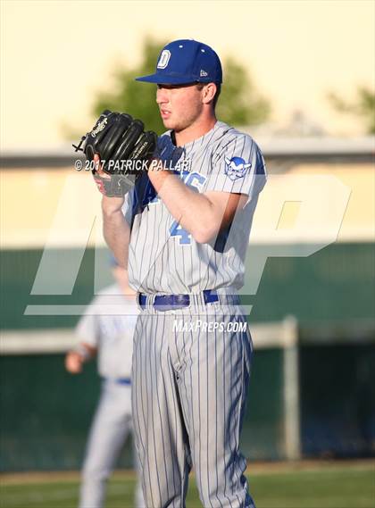 Thumbnail 3 in Davis @ Oak Ridge (CIF SJS Division 1 North Semifinal) photogallery.
