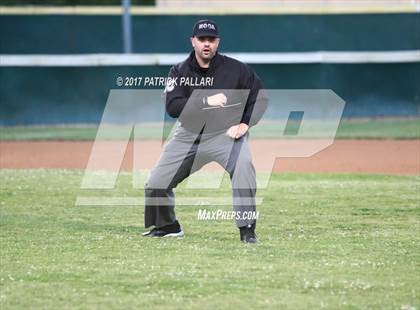 Thumbnail 2 in Davis @ Oak Ridge (CIF SJS Division 1 North Semifinal) photogallery.