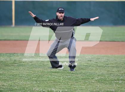 Thumbnail 3 in Davis @ Oak Ridge (CIF SJS Division 1 North Semifinal) photogallery.