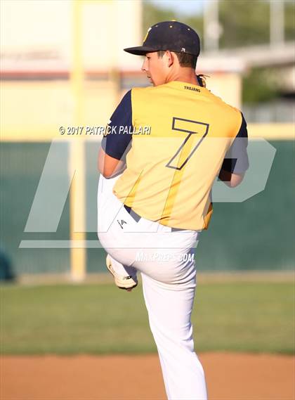 Thumbnail 1 in Davis @ Oak Ridge (CIF SJS Division 1 North Semifinal) photogallery.