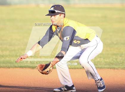 Thumbnail 1 in Davis @ Oak Ridge (CIF SJS Division 1 North Semifinal) photogallery.