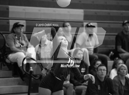 Thumbnail 1 in Bishop McLaughlin Catholic vs Bishop Moore (Berkeley Premier Tournament) photogallery.