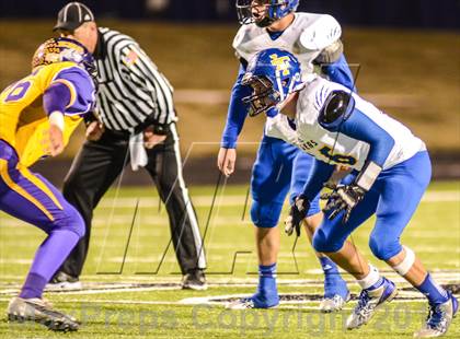 Thumbnail 1 in Leonard vs Edgewood (UIL 2A Bi-District Playoff) photogallery.