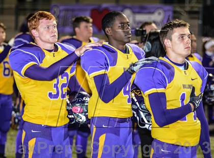 Thumbnail 1 in Leonard vs Edgewood (UIL 2A Bi-District Playoff) photogallery.