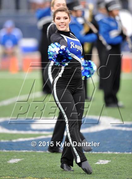 Thumbnail 1 in Nolan Catholic @ Liberty Christian (TAPPS Division 1 Bi-District Playoff) photogallery.