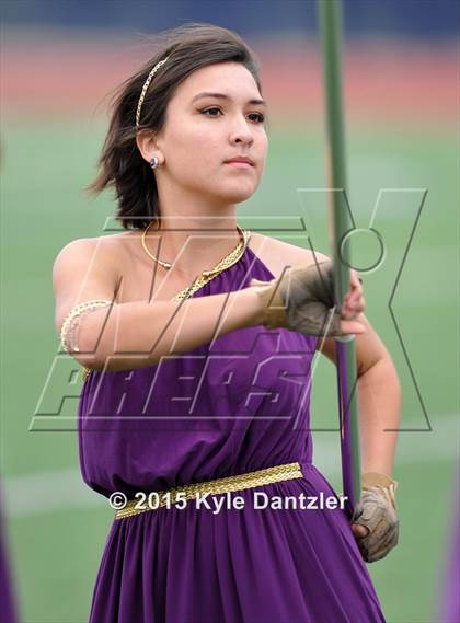 Thumbnail 2 in Nolan Catholic @ Liberty Christian (TAPPS Division 1 Bi-District Playoff) photogallery.