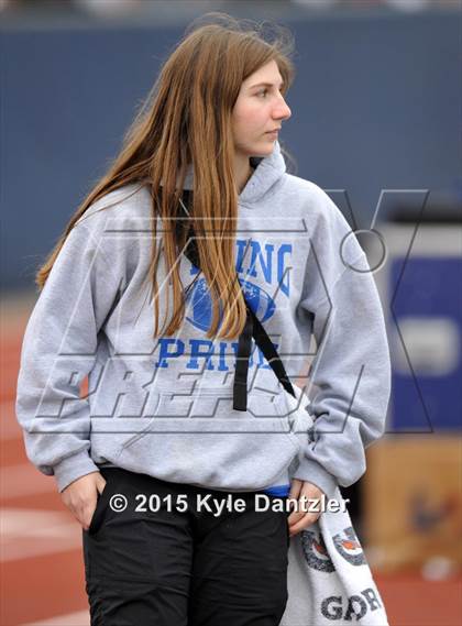Thumbnail 3 in Nolan Catholic @ Liberty Christian (TAPPS Division 1 Bi-District Playoff) photogallery.