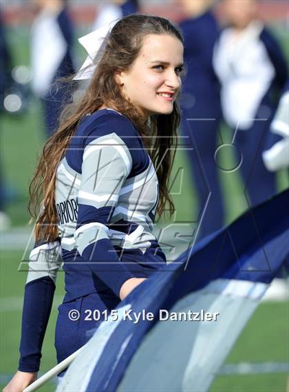 Thumbnail 3 in Nolan Catholic @ Liberty Christian (TAPPS Division 1 Bi-District Playoff) photogallery.