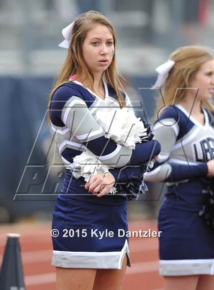 Thumbnail 2 in Nolan Catholic @ Liberty Christian (TAPPS Division 1 Bi-District Playoff) photogallery.