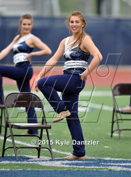 Thumbnail 3 in Nolan Catholic @ Liberty Christian (TAPPS Division 1 Bi-District Playoff) photogallery.