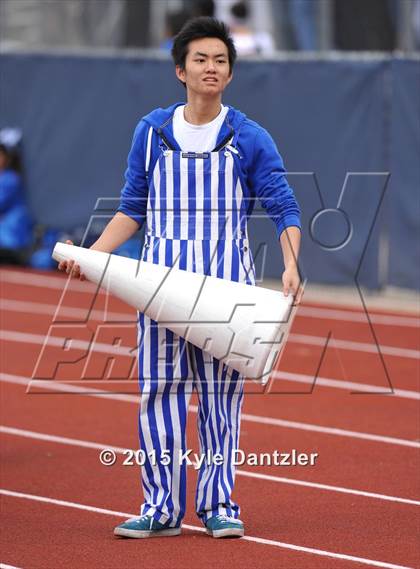 Thumbnail 2 in Nolan Catholic @ Liberty Christian (TAPPS Division 1 Bi-District Playoff) photogallery.