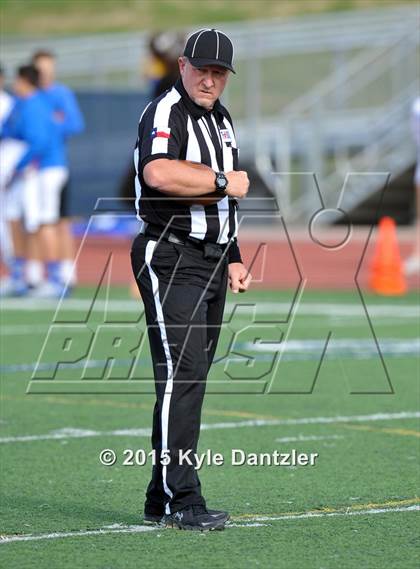 Thumbnail 2 in Nolan Catholic @ Liberty Christian (TAPPS Division 1 Bi-District Playoff) photogallery.
