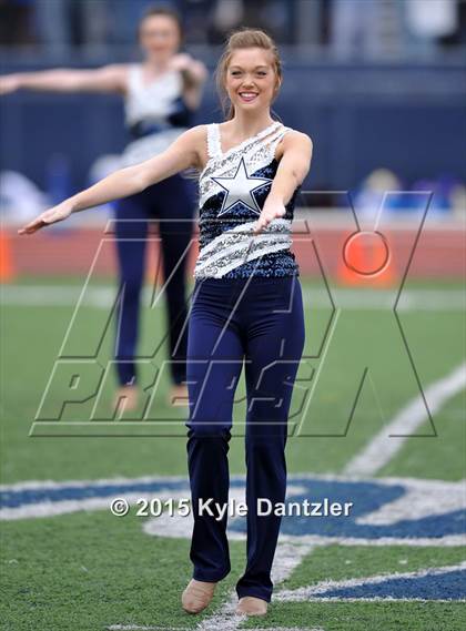 Thumbnail 1 in Nolan Catholic @ Liberty Christian (TAPPS Division 1 Bi-District Playoff) photogallery.