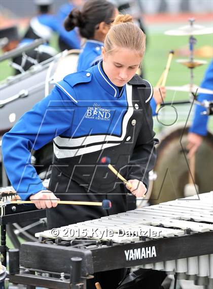 Thumbnail 1 in Nolan Catholic @ Liberty Christian (TAPPS Division 1 Bi-District Playoff) photogallery.